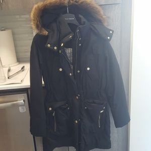 Cole haan down feather jacket